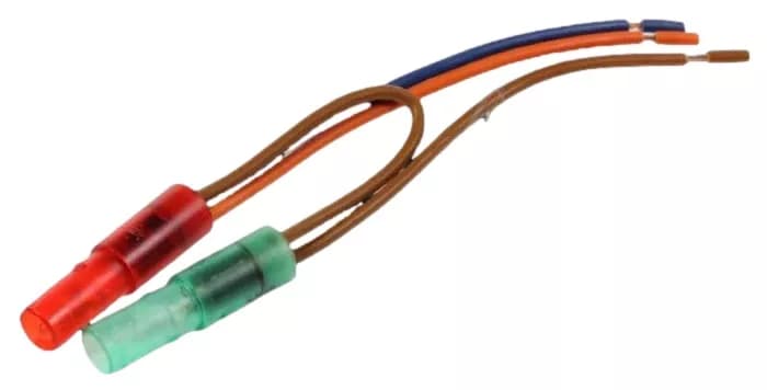 Kontrolka k mrazničce Bosch Siemens (00612812)