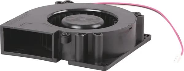 Ventilátor ochlazování trouby sporáků Bosch Siemens (00612942)