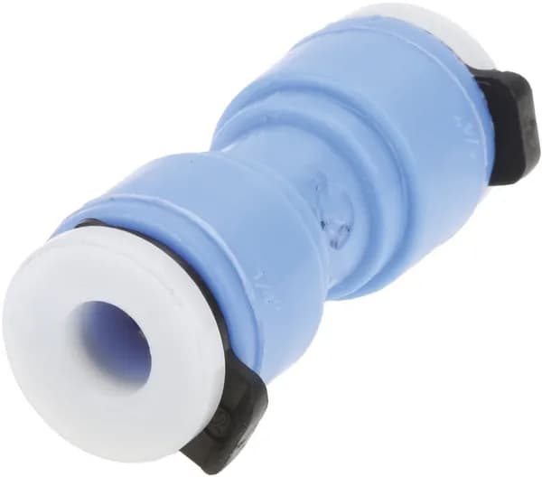 Koncovka hadice chladniček Bosch Siemens (00615795)