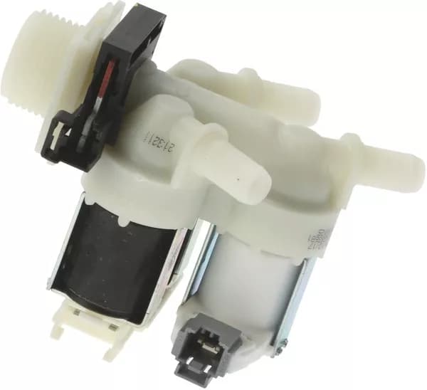Magnetický ventil do praček Bosch Siemens (00618406)