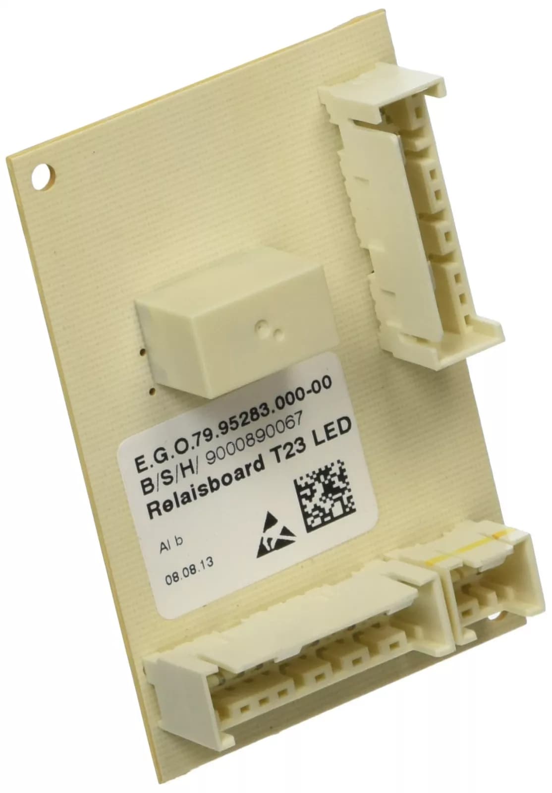 Modul relé pro sušičku prádla Bosch Siemens (00630574)