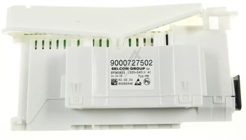 Naprogramovaný elektronický modul do myček nádobí Bosch Siemens (00752914)