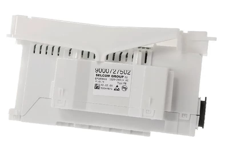 Naprogramovaný výkonový modul k myčce nádobí Bosch Siemens Neff – 00753941