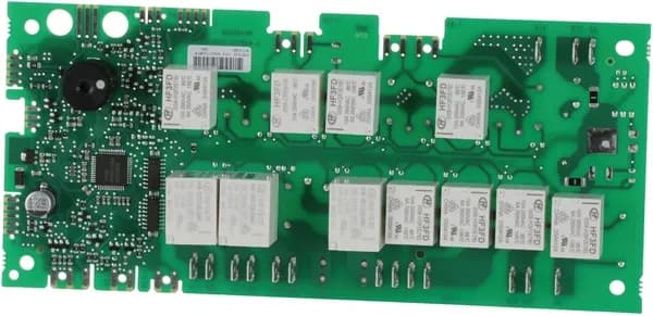 Řídicí modul pro trouby Bosch Siemens (00754338)