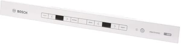 Elektronický modul naprogramovaný do chladniček Bosch Siemens (00754768)