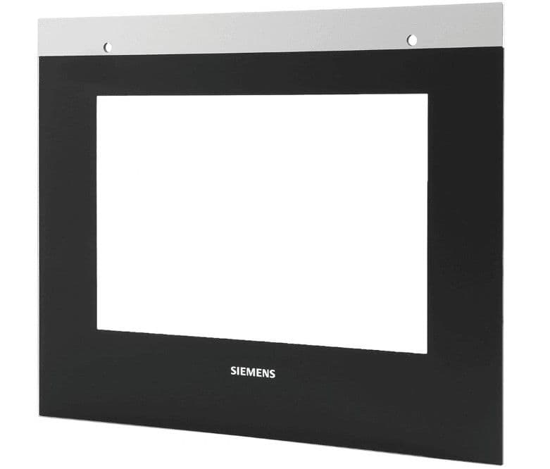 Vnější sklo dveří do trouby Bosch Siemens (00776156)