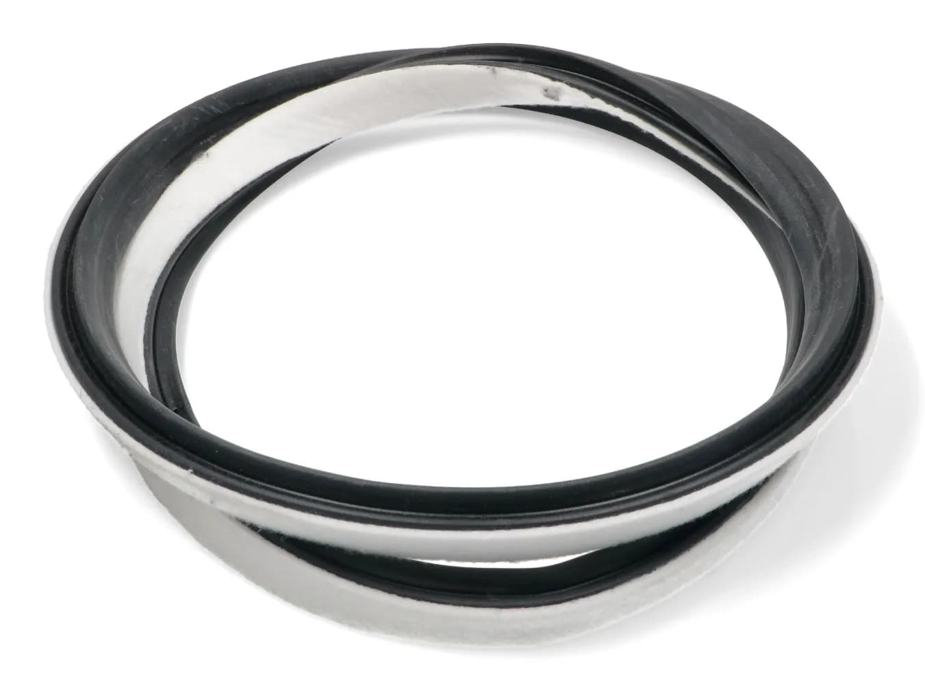 Přední těsnění bubnu k sušičce prádla Electrolux 0W21LL 8077086018