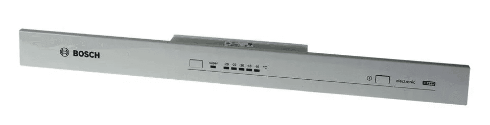 Elektronický modul naprogramovaný do mrazniček Bosch Siemens (11026273)