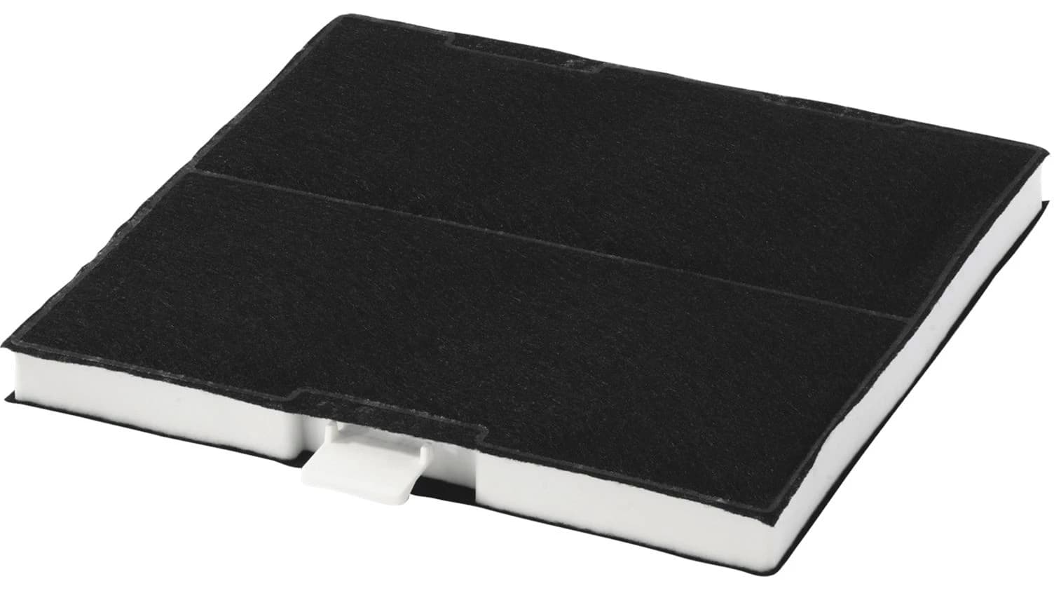 Uhlíkový filtr 230 x 215 x 20 mm / 23 x 21,5 x 2 cm do odsavače par Bosch Siemens (11026769)
