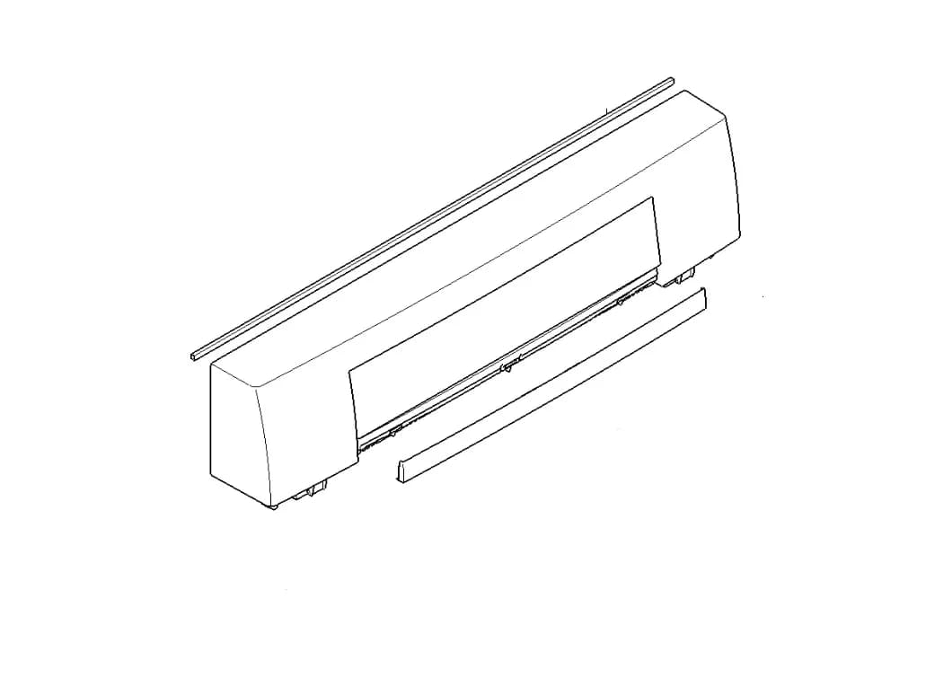 Ovládací panel myčky nádobí Bosch Siemens – 11036730