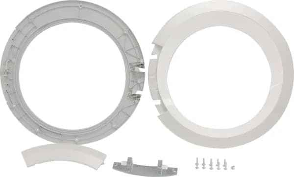 Sada pro montáž dveří k pračce – Bosch / Siemens: 11065238