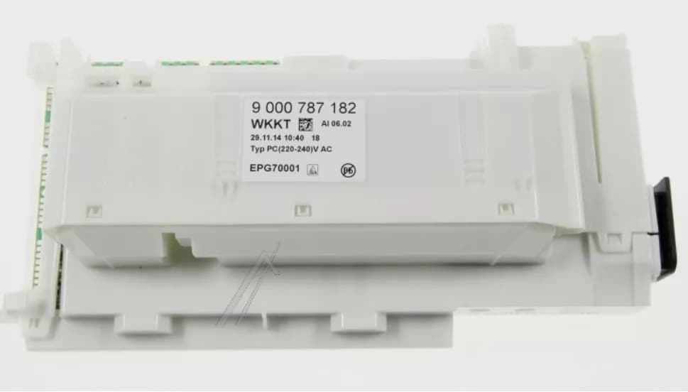 Naprogramovaný elektronický modul do myček nádobí Bosch Siemens (12005047)