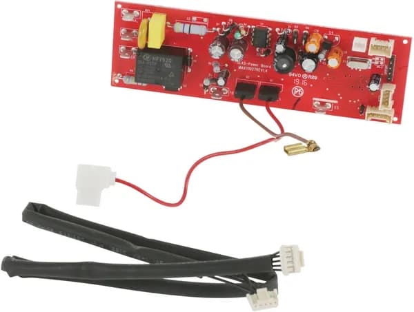 Elektronický modul parních žehliček & žehliček s parním generátorem Bosch Siemens (12009951)