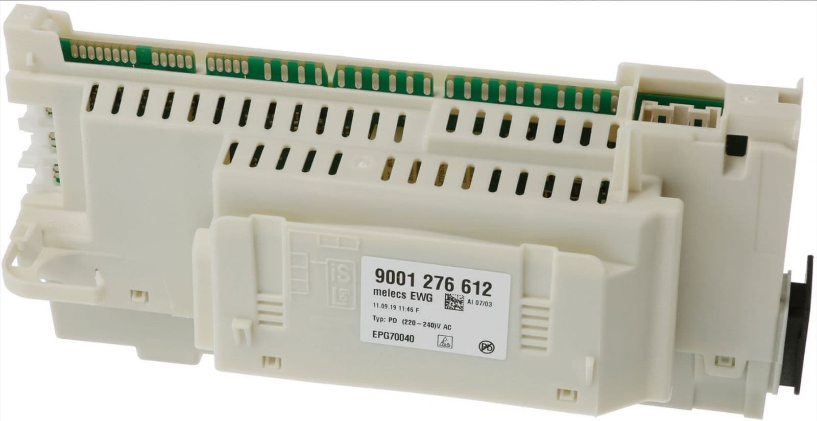 Nenaprogramovaný elektronický modul do myček nádobí Bosch Siemens (12021484)