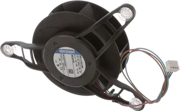 Ventilátor chladniček Bosch Siemens (12024148)