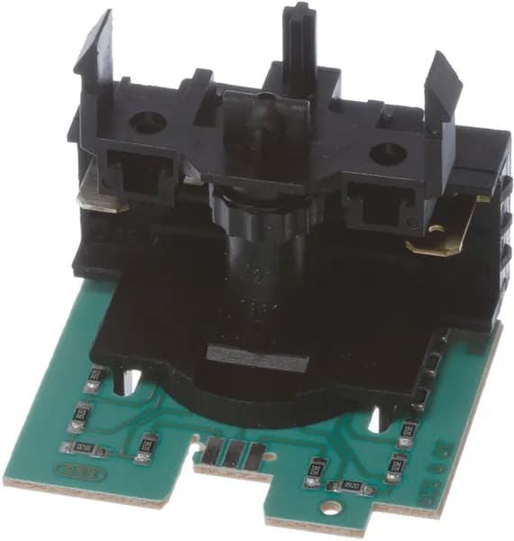 Přepínač funkcí pro trouby Bosch Siemens (12052029, 10008416, originál)