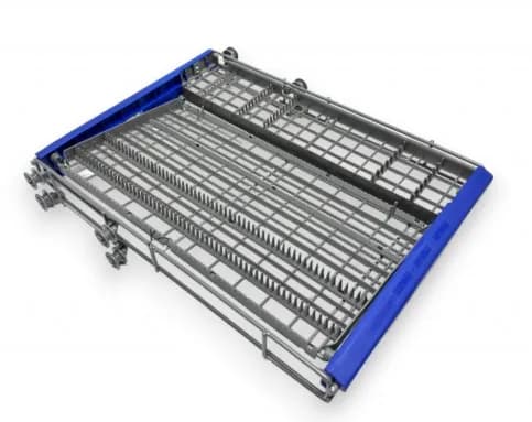 Koš na příbory k myčce nádobí 455x323mm – Midea / Eta (12176000002828, 703030206)