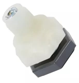 Nastavitelná noha 18 mm / 1,8 cm do praček AEG Electrolux Zanussi (1325007043)
