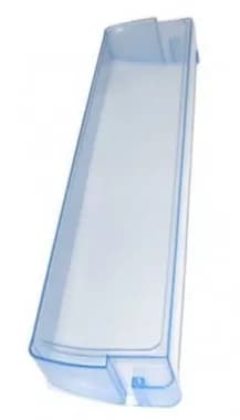 Dlouhá police dveří 417 x 60 x 97 mm / 41,7 x 6 x 9,7 cm do chladniček Gorenje Mora (134673)