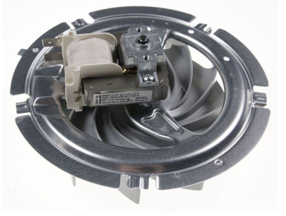 Komplet chladící ventilátor do trouby AEG Electrolux Zanussi (140065664090)