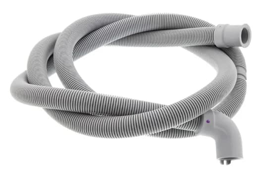 Vypouštěcí hadice 2060 mm / 206 cm do praček AEG Electrolux Zanussi (1469736241)