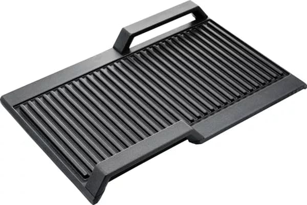 HEZ390522 Žebrovaná grilovací deska do varné desky Bosch Siemens – (17000300)