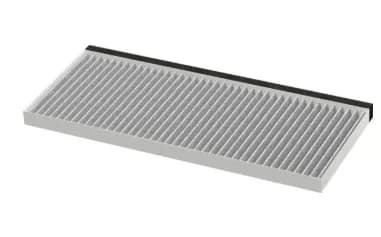 Uhlíkový filtr LZ11ITB14 CleanAir Standard do odsavače par Bosch Siemens (17006604)