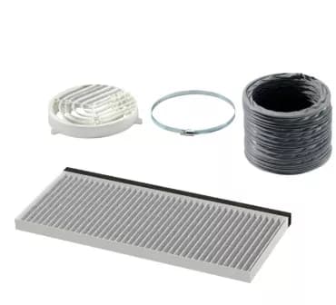 CleanAir Standard cirkulační sada do odsavače par Bosch Siemens (17006605, LZ11ITI14)