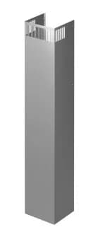 BSH17008151 Prodloužení komínu k odsavači par 259×1500×283 mm