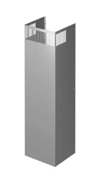 DWZ0BX3K1 Prodloužení komínu 259×1000×283 mm do digestoře Bosch Siemens