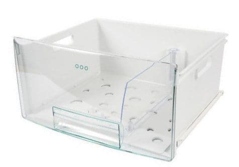 Šuplík na zeleninu 487 x 250 mm / 48,7 x 25 cm do chladniček AEG Electrolux Zanussi (2426445017)