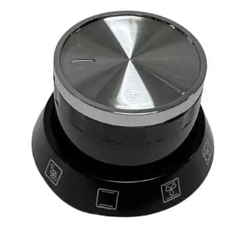 Knoflík ovládání funkcí do trouby Beko Blomberg – 250316462