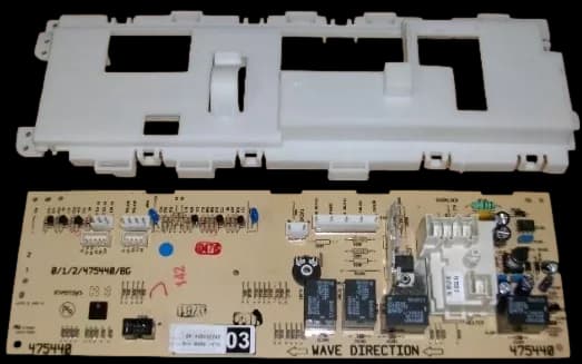 Outlet Řídicí modul do pračky Beko Blomberg 2822530641