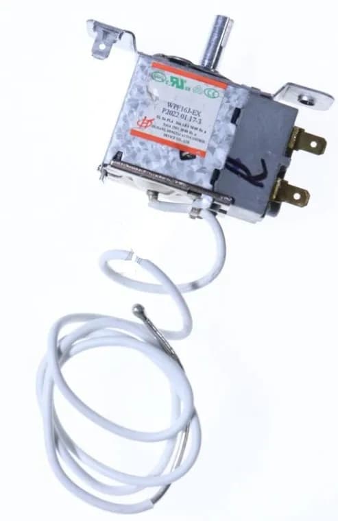 Termostat k chladničce 3040200039 – Originální náhradní díl