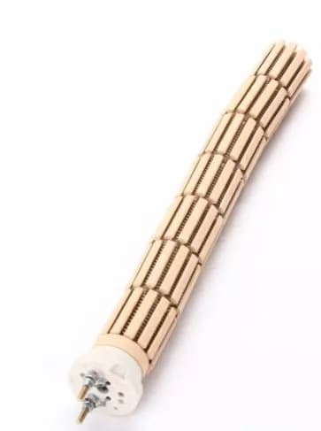 Těleso topné 2200W 1x230V 450 mm prům. 48 mm, 7 článků k bojleru Dražice (3342028)