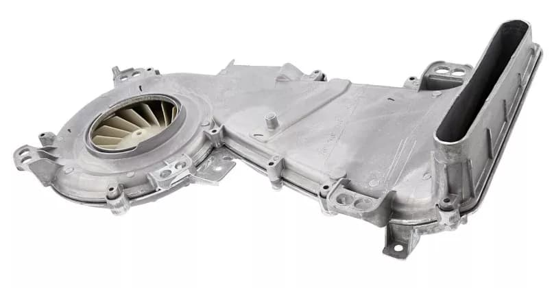 Vzduchový kanál do praček AEG Electrolux Zanussi (3486350105)