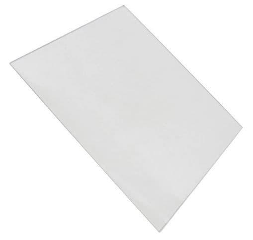 Vnitřní sklo dveří pro trouby AEG, Electrolux, Zanussi (3870697020)