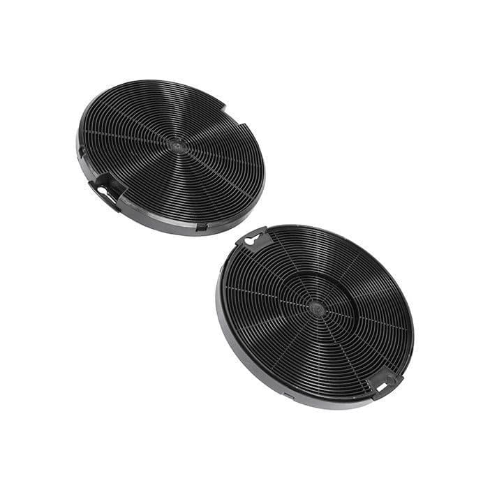 Uhlíkový filtr 150x150x12 mm (15x15x1,2 cm) do odsavače par AEG, Electrolux, Zanussi, Faber, Franke, Ikea, Smeg (4055093712)