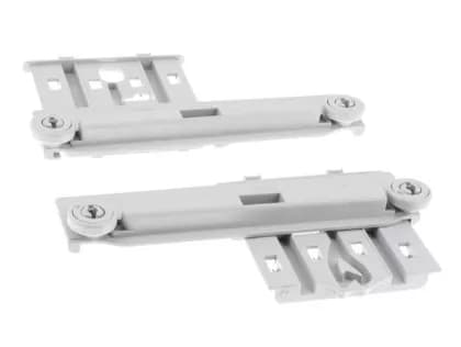 2 ks Pojezdy horního koše do myčky nádobí Electrolux AEG Zanussi – 4055548350