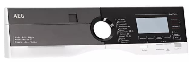 Ovládací panel do praček AEG Electrolux Zanussi (4055864674)