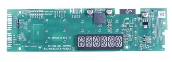 Ovládací modul do sušičky prádla Candy Hoover 43036738 (NFC / Wi-Fi)