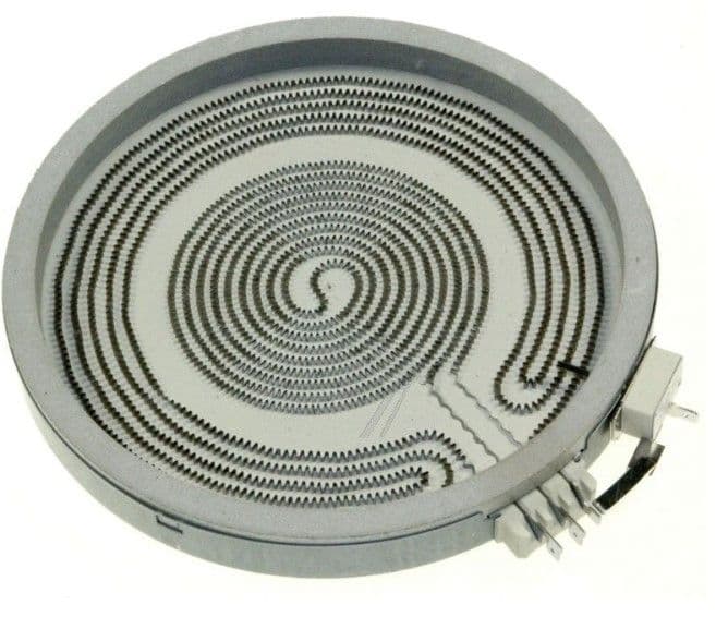 Sklokeramická plotna 210 mm varné desky Whirlpool Indesit (480121104127)