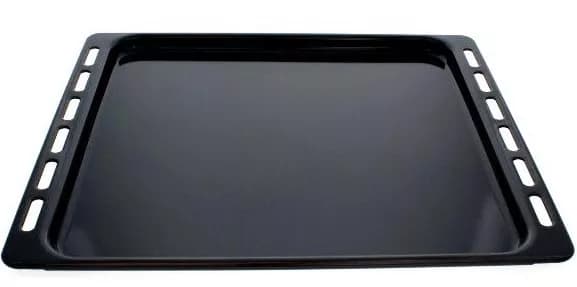 Pečicí plech 445 × 375 × 20 mm do trouby Whirlpool / Indesit (481010764531)