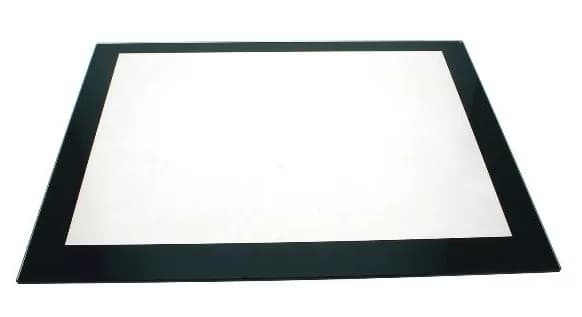 Vnitřní sklo dveří 491 × 435 mm do trouby Whirlpool / Indesit – 481010783893