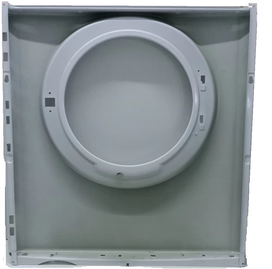 Kryt k pračce Whirlpool Bauknecht 481075043401 (originální přední stěna)