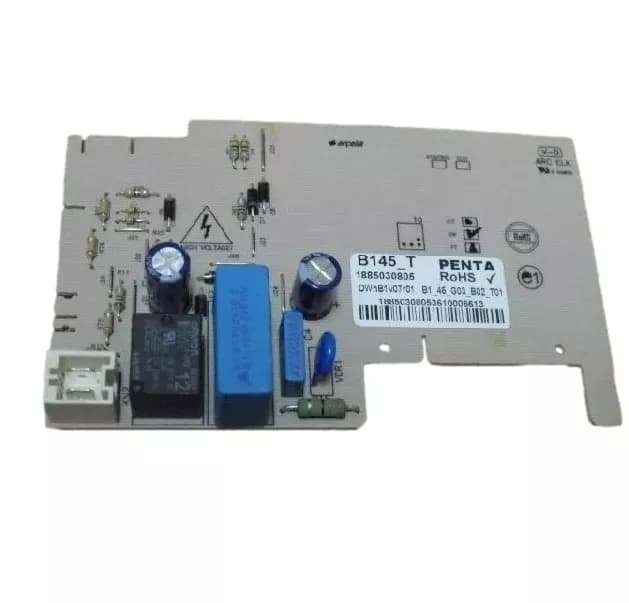 Naprogramovaný elektronický modul do myček Whirlpool Indesit 481221838459