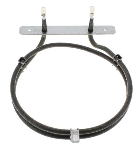 Kruhové topné těleso 140 mm do trouby Whirlpool Indesit – 481225998477