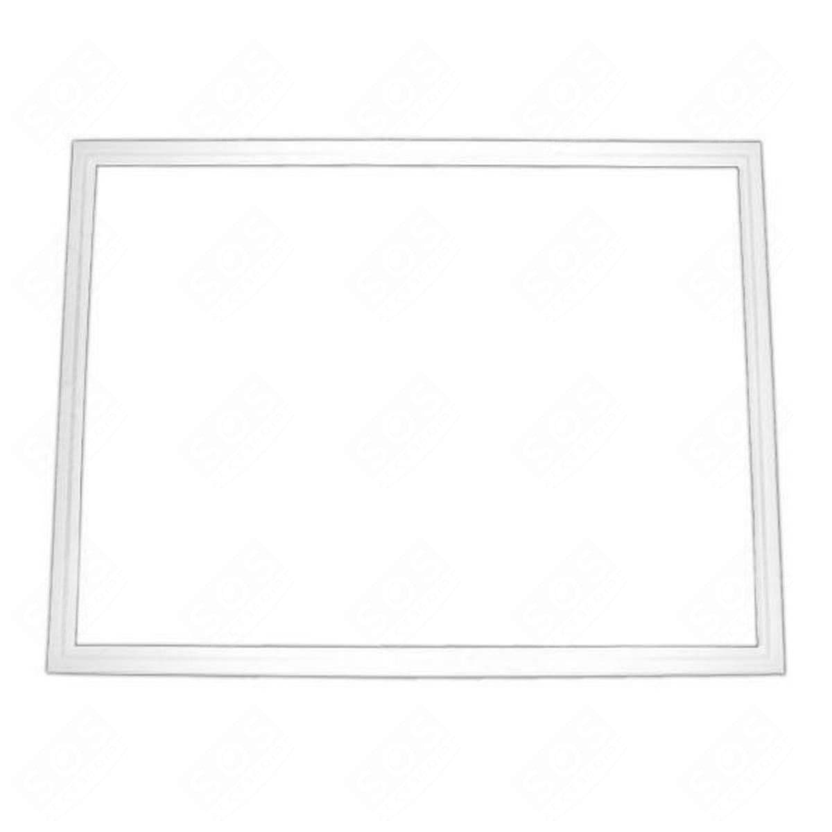Těsnění dveří k mrazničce 972x575 mm – Whirlpool, Indesit, Bauknecht (481246668939)