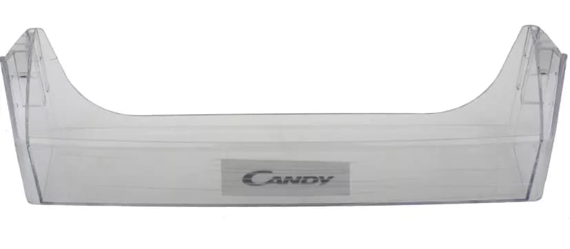 Police dveří 442 x 101 x 107 mm do chladničky Candy Hoover – 49023278
