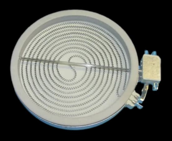Plotna keramická ke sporáku GOR607617 O 180 mm 1800W